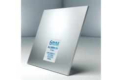 China 6mm PVDF Aluminum Composite Panel for Durable Construction supplier