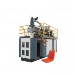 2000L used blow molding machine tonva blow molding machine for sale