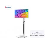 Custom Rolling Smart Display with Touchscreen | OEM Factory for Singapore Brands for sale