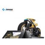 Optional Color VR Motorcycle Simulator Immersive Game Support Multiplayer for sale