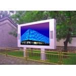 Pixel 16mm DIP Exterior RGB LED Display , large IP65 waterproof LED board panel for sale