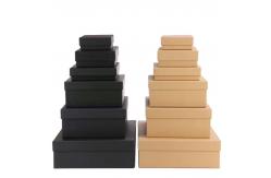 China Custom Size Shoe Packaging Box rectangle Shape For Shipping supplier