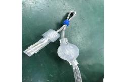 China DMX Control LED String Lights DC12V IP67 With 70lm Lamp Luminous Flux supplier