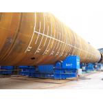 Conventional GK-100 Industry Pipe Rotator Tank Turning Rolls For Welding