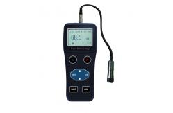 China Non Destructive TG-6100 Portable Coating Thickness Gauge supplier