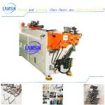 4.0-15kw SS Pipe Processing Machine Round Steel Tube Bender for sale