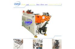 China 4.0-15kw SS Pipe Processing Machine Round Steel Tube Bender supplier