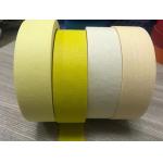 Automobile Painting Green Masking Adhesive Tape High Performance for sale