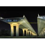 Long Life High Strength Structural Steel Bridge For Highway / Ramp for sale
