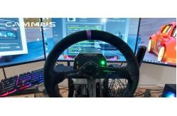 China Cammus Anti Theft Racing Game Simulator Direct Drive With Servo Motor supplier