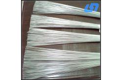 China Durable Titanium Welding Wire for Industrial Reactors Heaters and Heat Exchangers supplier