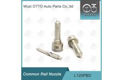 China L120PBD Delphi Common Rail  Nozzle For Injectors EJBR01801A supplier