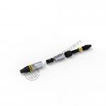 Audio XLR 5 Pin Waterproof Electrical Connectors Ip65 Female Plug