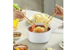 China 1.6L Electric Hot Pot Cooker Non Stick Coating Hot Pot Induction Cooker supplier