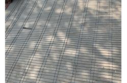 China Hand Woven Zoo Animal Enclosure Pongidae 60 / 90 Degree Mesh Angle supplier