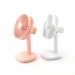 HEBRONFAN Rechargeable Battery Table Fan With Built In Battery for sale