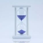 OEM ODM Large Hourglass Sand Timer For Games Decorative