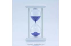 China OEM ODM Large Hourglass Sand Timer For Games Decorative supplier