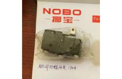 China Nobo Disconnect The Cam Tool Head Tool Apron Cutter supplier