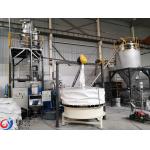 Automatic Feeding Mixing Conveying System For WPC Door Frame Profile Extrusion Line for sale