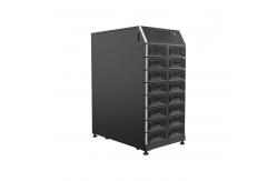 China Scalable Modular Server Room Backup Power 10 kVA 3 Phase UPS supplier