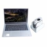 Portable Medical Electronic Digital Lung Spirometer / Pulmonary Function Analyze Test Machine for sale