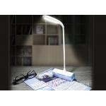 Message lamp with board 3d creative desk lamp led light for sale