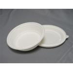 750ml Biodegradable Sugarcane Bowl