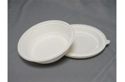 China 750ml Biodegradable Sugarcane Bowl supplier