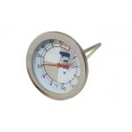Analogue Microwave Oven Food Meat Thermometer Large Dial Instant Read for sale