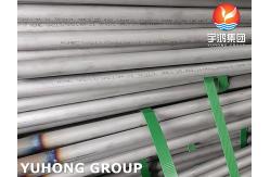 China ASTM A213 TP317L Seamless Stainless Steel U Tube For Heat Exchanger supplier