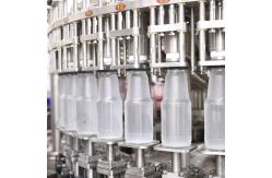 China Sus Automatic Small Scale Juice Processing Machine Package Production Line supplier