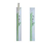 Eco Friendly Disposable Bamboo Chopsticks For Korean Restaurants for sale