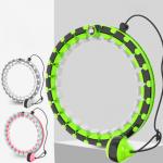 Mobile Gym Smart Adjustable Weighted Fitness Hoop for sale