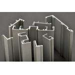 Heavy Duty Powder Coating 1mm 6082 Aluminum Window Frame