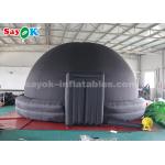 5m Diameter Oxford Cloth Inflatable Planetarium With Custom Logo