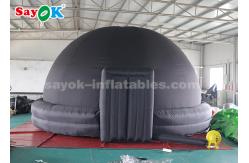 China 5m Diameter Oxford Cloth Inflatable Planetarium With Custom Logo supplier
