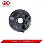 Handbrake Disc 8943784010  8 94378401 0 ISUZU NKR NPR 600P 100P for sale
