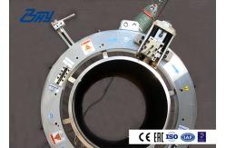 China 30in - 36in Cold Pipe Cutting and Beveling Machine ,900mm Pipe Cutting Machine supplier