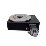 Diameter 220mm Indexing Plate Motorized Rotation Stage Load Bearing 180kg for sale