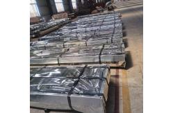 China Minimise Spangle Corrugated 55% PPGL Steel Coil  Non AFP G550 supplier