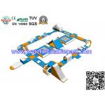 0.9mm PVC Tarpaulin Inflatable Water Park Games for sale