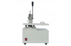 China 300W Curtain Eyelet Punching Machine Manipulator Welding supplier