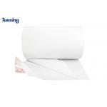 Copolyester White PES Hot Melt Adhesive Film For Textile 500mm * 100yards/Roll