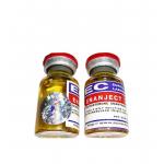 Self Adhesive 10ml Custom Vial Labels For Anabolic vial