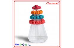 China 4 tier macaron tower supplier