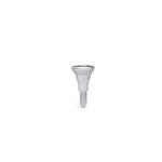 Medentis ICX Titanium Healing Abutment Ø4,7mm Ø6mm GH 1mm / 2mm / 3mm / 4mm / 5mm / 6mm for sale