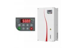 China VFD Adjustable Torque Boost Frequency Drive Phase Converter Precise V F Curves supplier