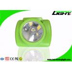 Small Size LED Cordless Mining Lights 13000Lux Rechageable IP68 6.8Ah Battery for sale