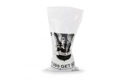 China Reusable PE Gravure Printing Ice Bags For Ice Cube Samples Offered supplier